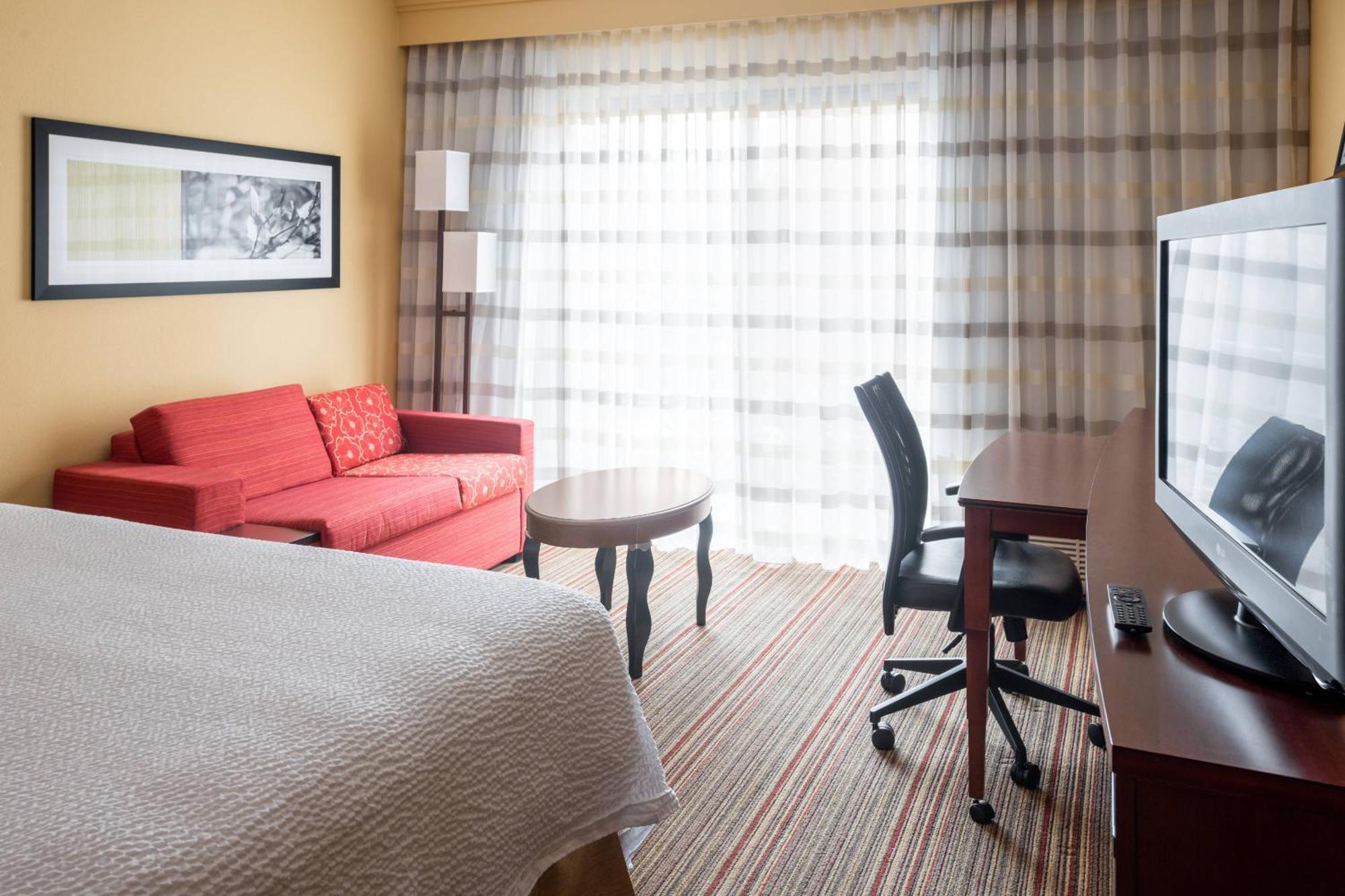 คอร์ทยาร์ด อินเดียนาโพลิส แอร์พอร์ต Hotel ภายนอก รูปภาพ