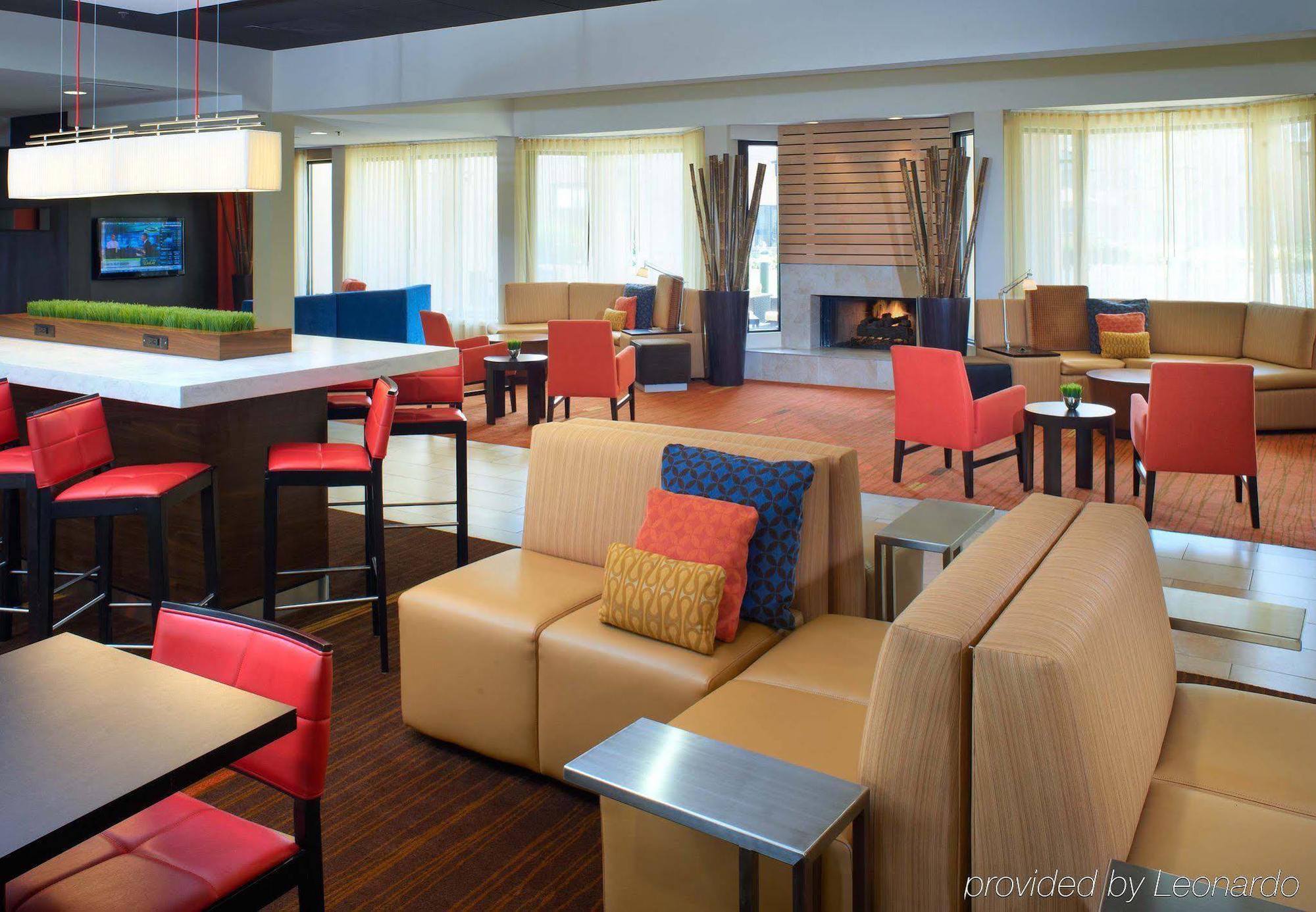 คอร์ทยาร์ด อินเดียนาโพลิส แอร์พอร์ต Hotel ภายนอก รูปภาพ