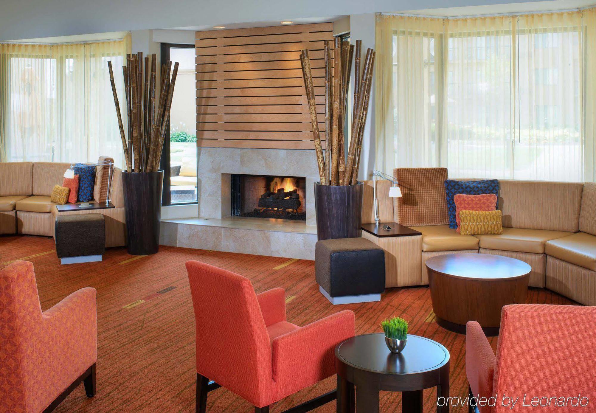 คอร์ทยาร์ด อินเดียนาโพลิส แอร์พอร์ต Hotel ภายนอก รูปภาพ