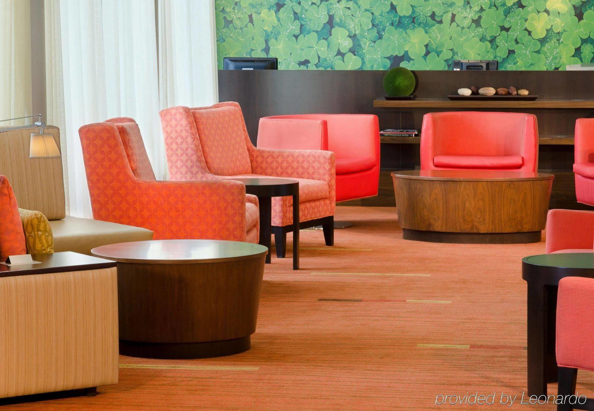 คอร์ทยาร์ด อินเดียนาโพลิส แอร์พอร์ต Hotel ภายนอก รูปภาพ
